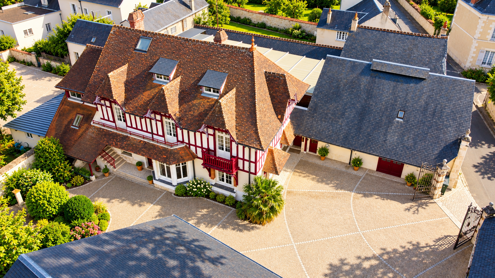Le Manoir du Moulin à Veuzain-sur-Loire