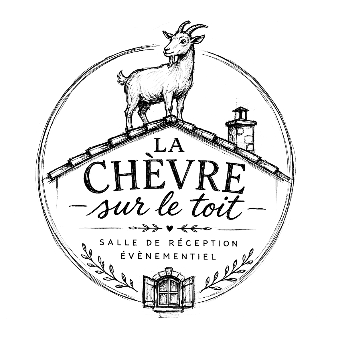 La Chèvre sur le Toit