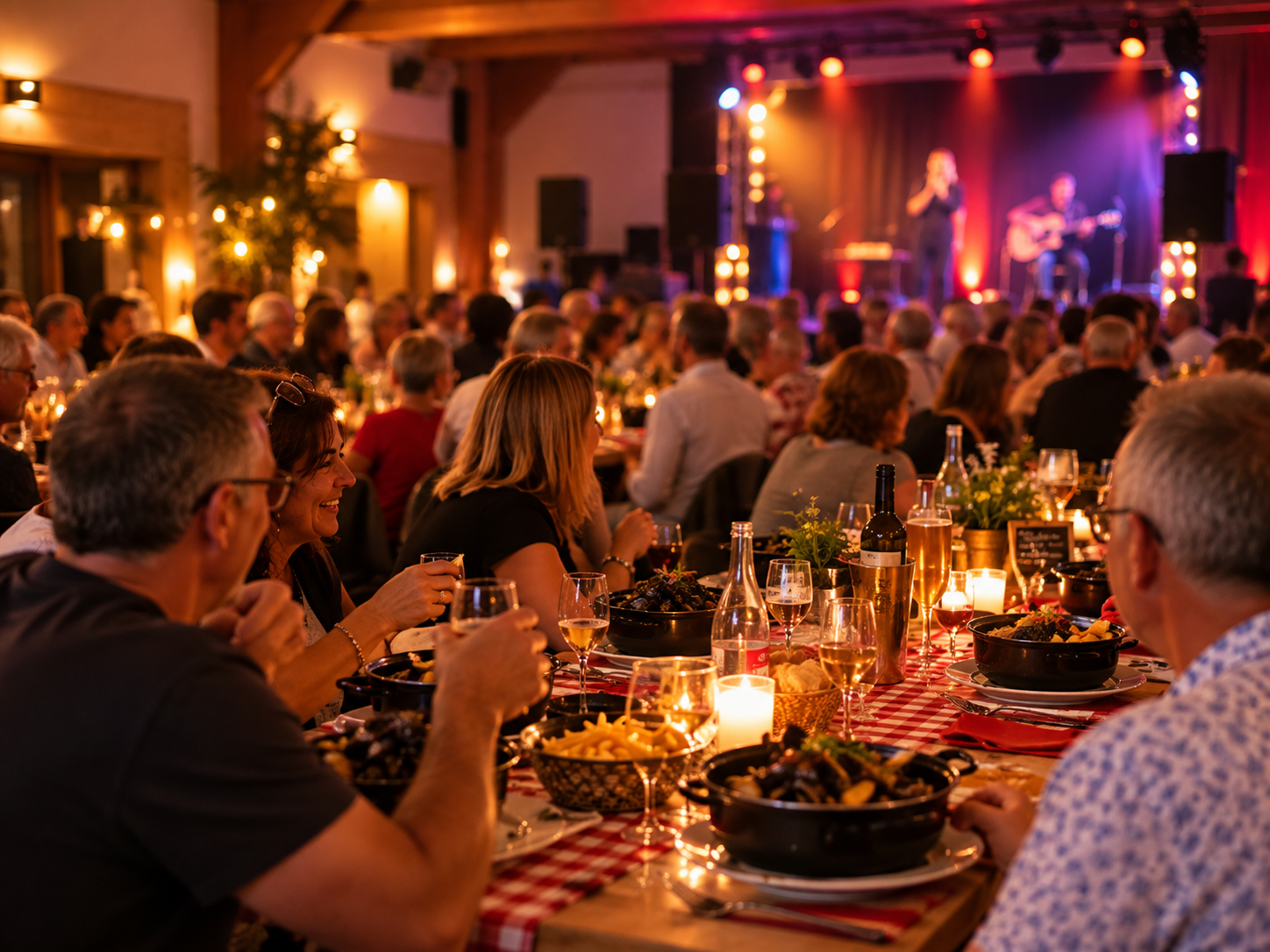 Soirées et événements Scoop Events